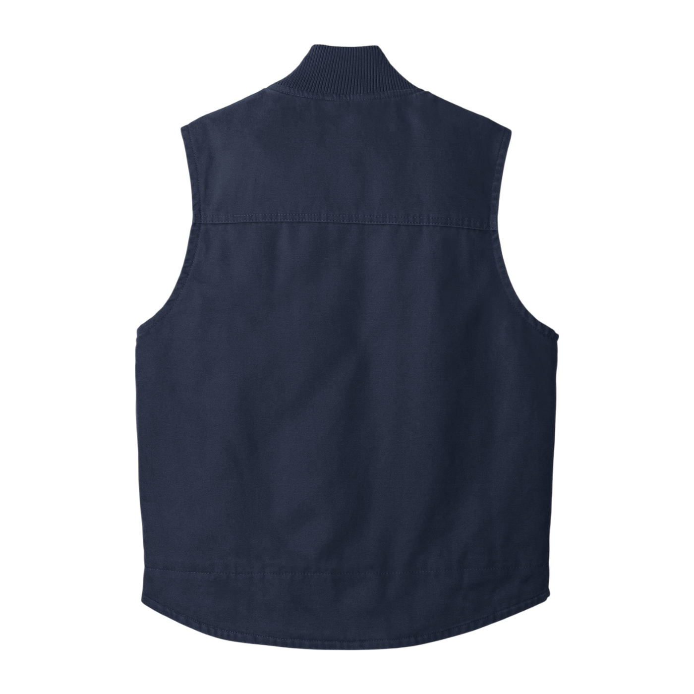 ConerStone Vest Embroidered with 'The Creative Rebel' Logo
