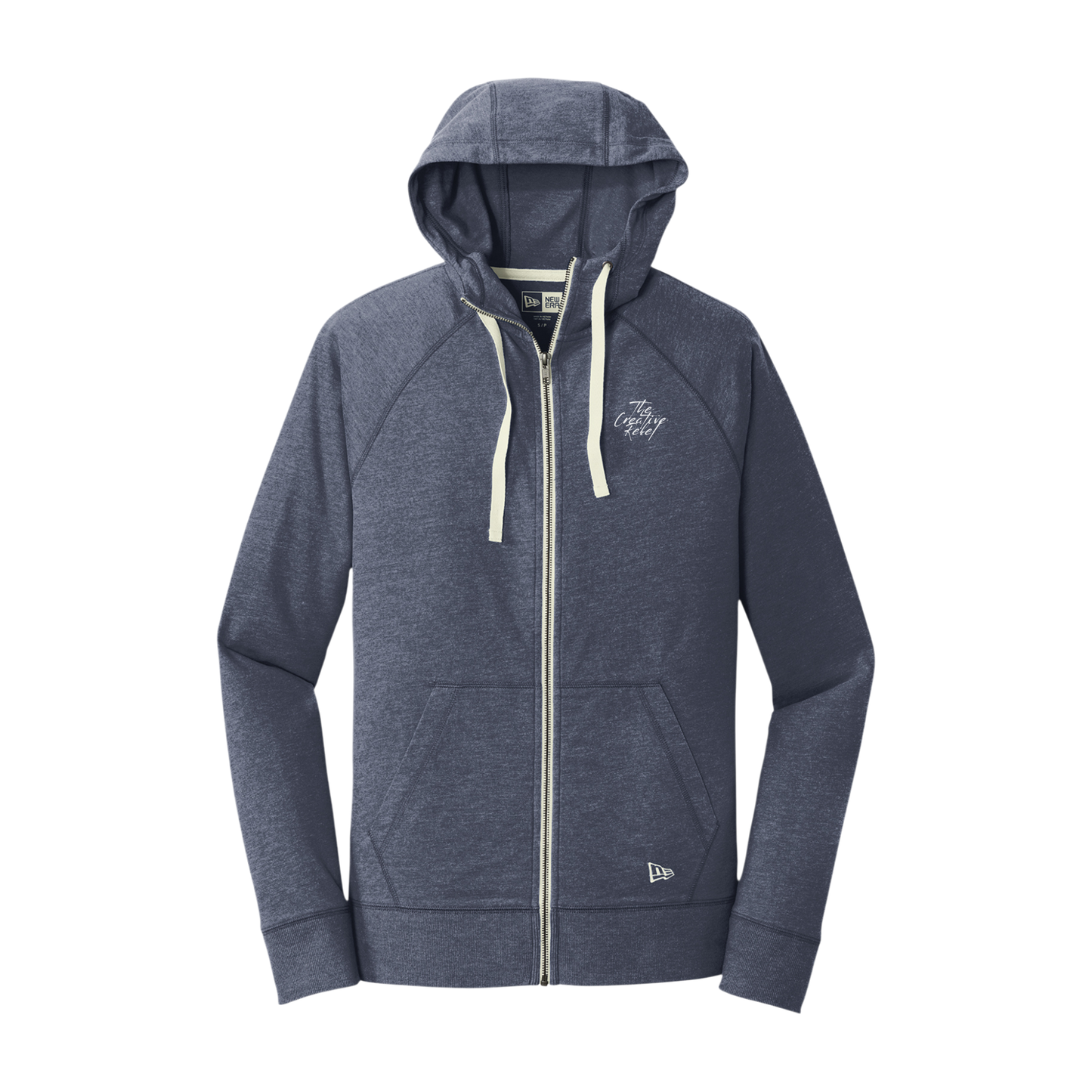 New Era x The Creative Rebel Full-Zip Hoodie — Men's