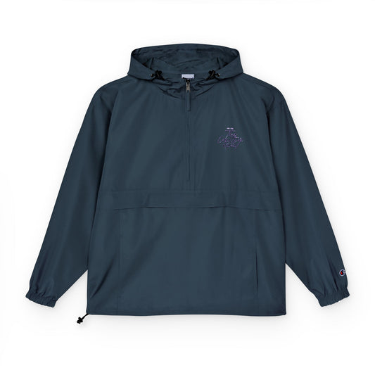 Champion Anorak Jacket - The Creative Rebel Logo