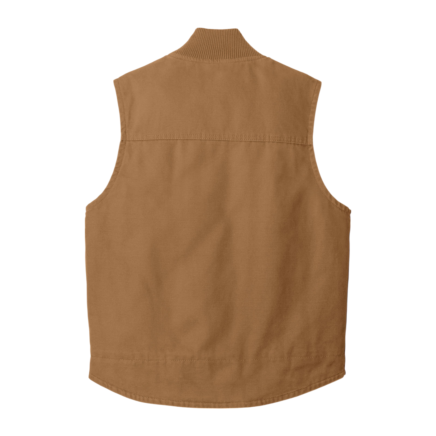 ConerStone Vest Embroidered with 'The Creative Rebel' Logo