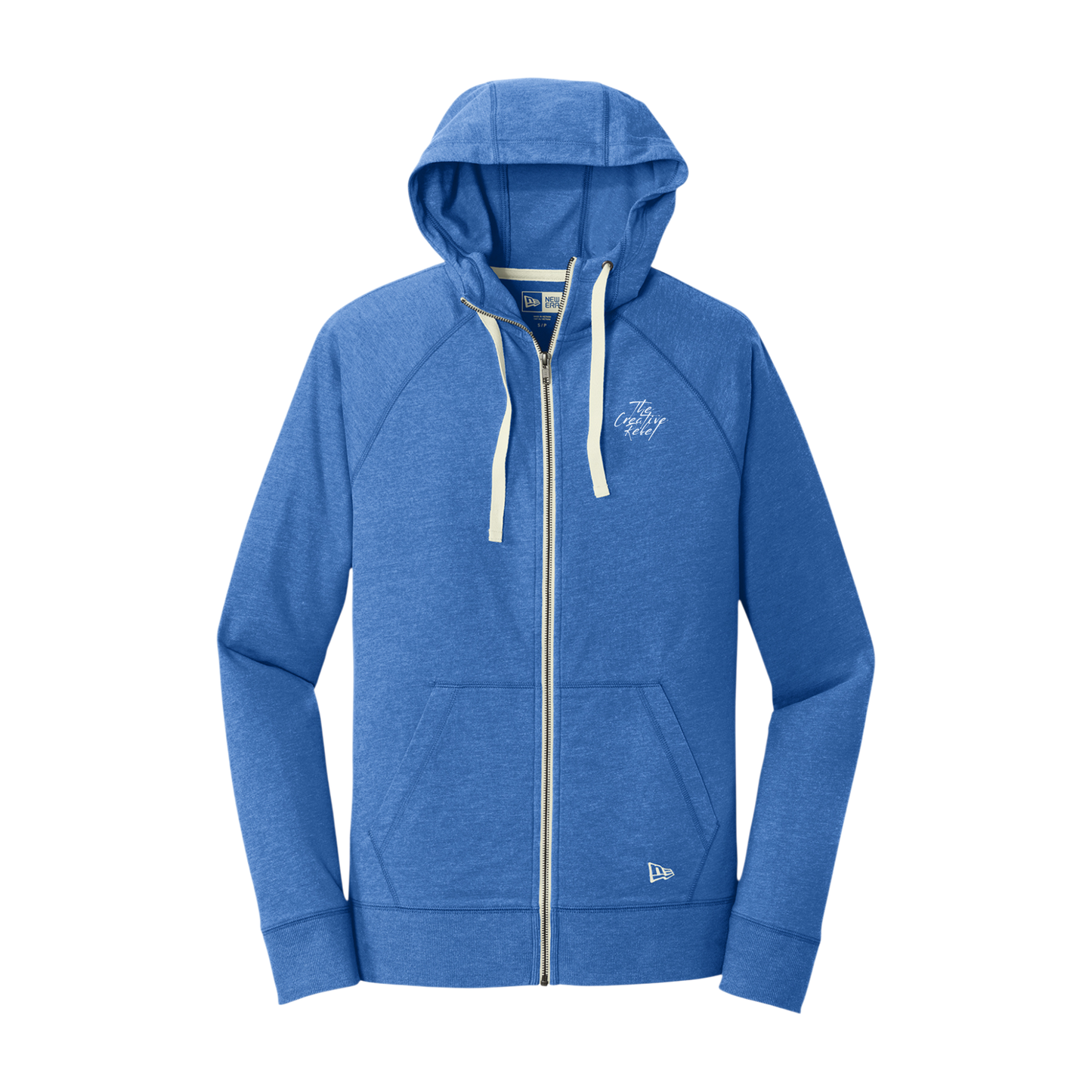 New Era x The Creative Rebel Full-Zip Hoodie — Men's