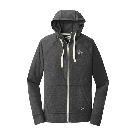 New Era x The Creative Rebel Full-Zip Hoodie — Men's