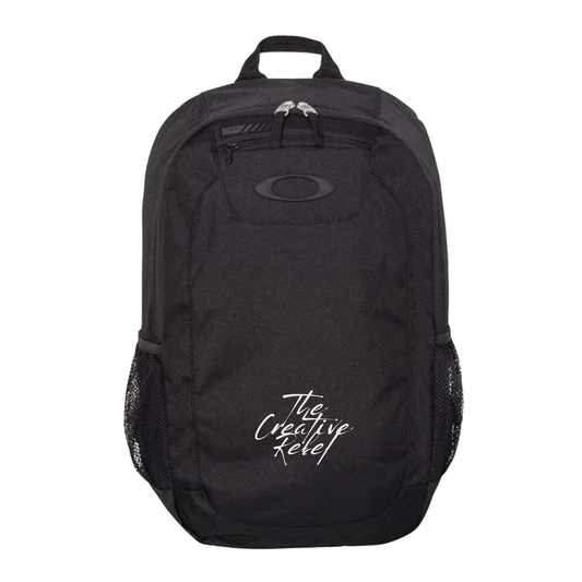 Enduro 20L Backpack — "The Creative Rebel" Logo Travel & Everyday Pack