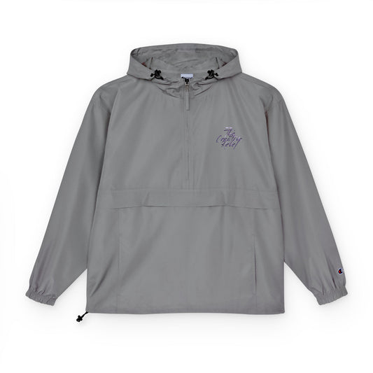 Champion Anorak Jacket - The Creative Rebel Logo